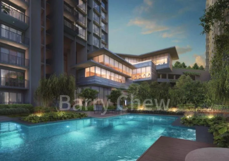 4 Bed Executive Condo for Sale in  Copen Grand - Image 3