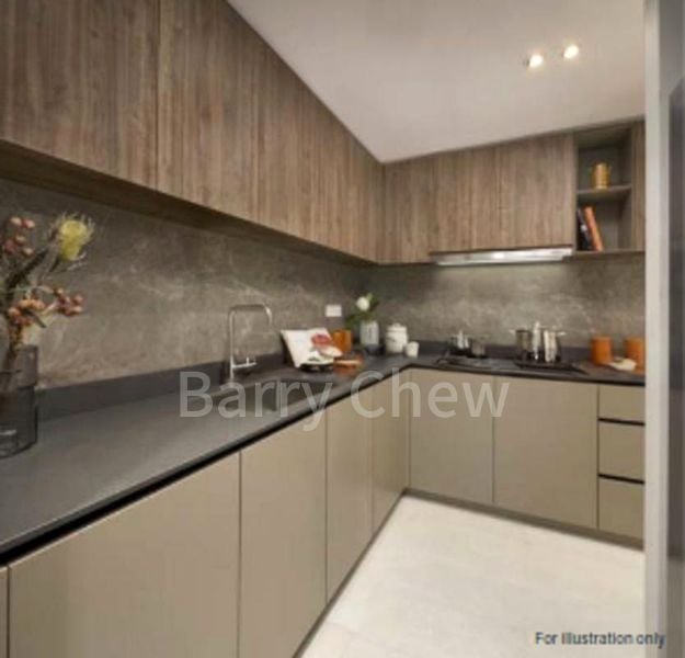 4 Bed Executive Condo for Sale in  Copen Grand - Image 1