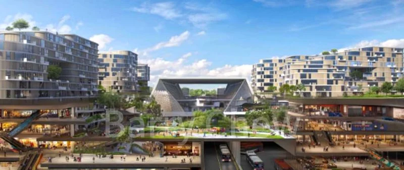 4 Bed Executive Condo for Sale in  Copen Grand - Image 2