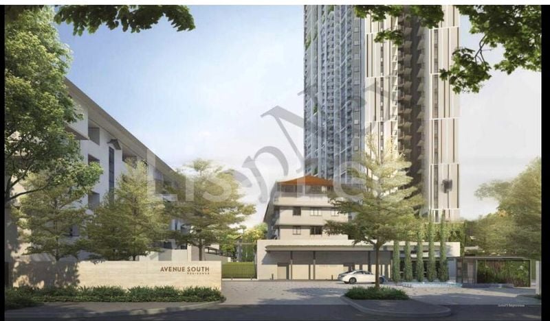 2 Bed Condo for Sale in  Avenue South Residence - Image 17