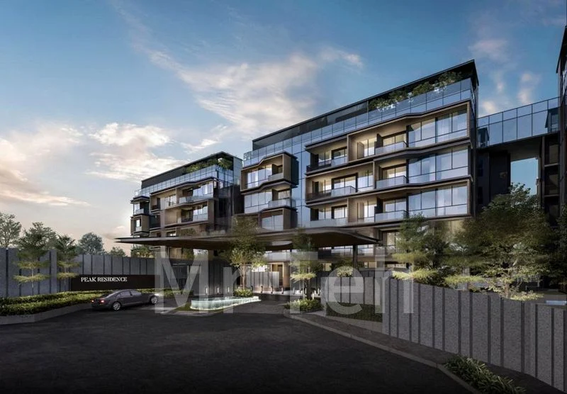 1 Bed Condo for Sale in  Peak Residence - Image 10