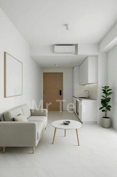 1 Bed Condo for Sale in  Peak Residence - Image 1