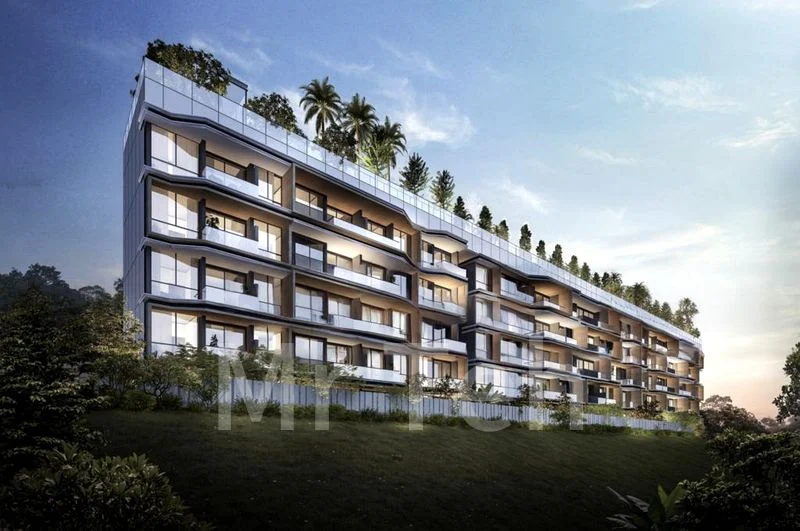 1 Bed Condo for Sale in  Peak Residence - Image 13