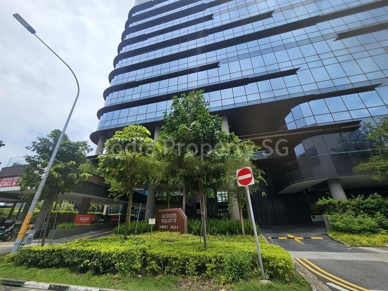 Office for Sale: Woods Square, 1 Woodlands Street 81 - Image 2