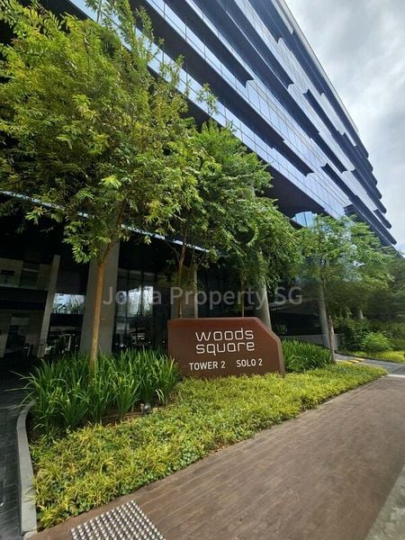 Office for Sale: Woods Square, 1 Woodlands Street 81 - Image 3