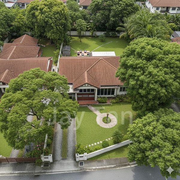 3 Bed Semi-Detached House (Landed) for Sale in  Seletar Hills Estate - Image 3