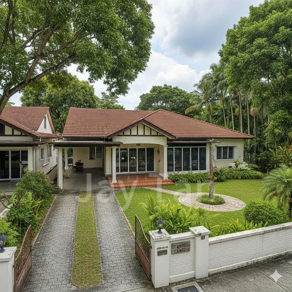 3 Bed Semi-Detached House (Landed) for Sale in  Seletar Hills Estate - Image 1