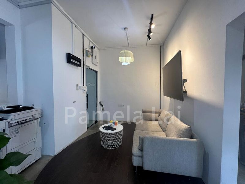 Office for Rent: 6B Keong Saik Road - Image 3