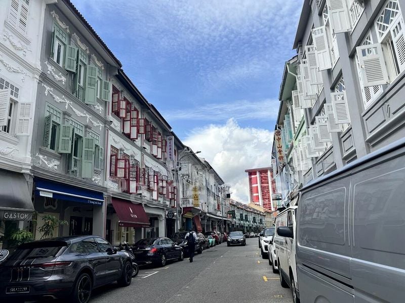 Office for Rent: 6B Keong Saik Road - Image 2