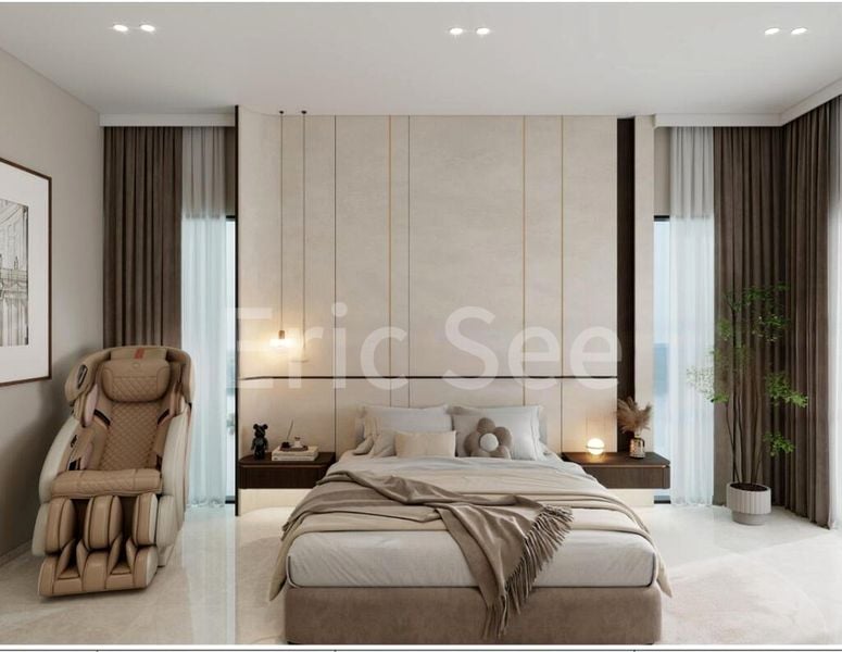 4 Bed Semi-Detached House (Landed) for Sale in  Mayflower Gardens - Image 15