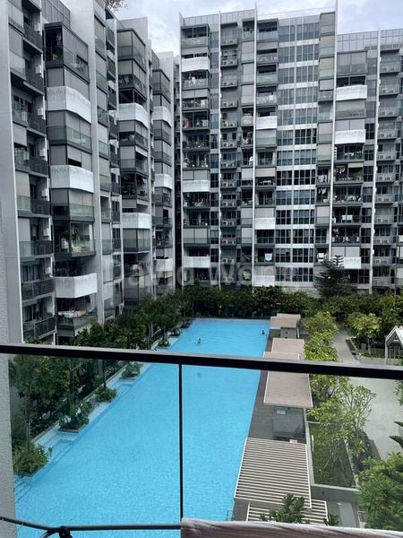 1+1 Bed Condo for Rent in The Alps Residences - Image 7