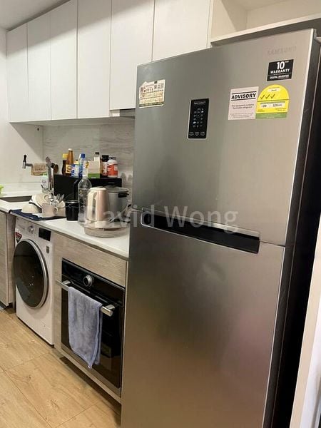 1+1 Bed Condo for Rent in The Alps Residences - Image 9