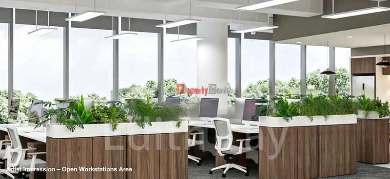 e-Business for Rent: High-Specification Fitted Business Space – Buona Vista, One North - Image 3