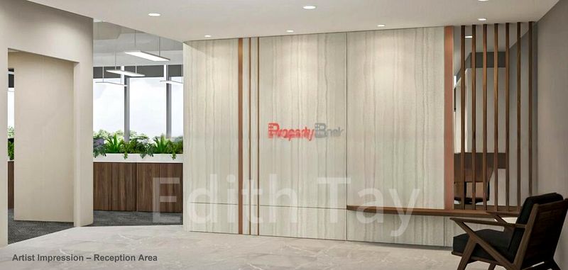 e-Business for Rent: High-Specification Fitted Business Space – Buona Vista, One North - Image 5