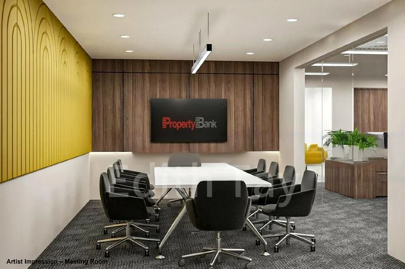 e-Business for Rent: High-Specification Fitted Business Space – Buona Vista, One North - Image 1