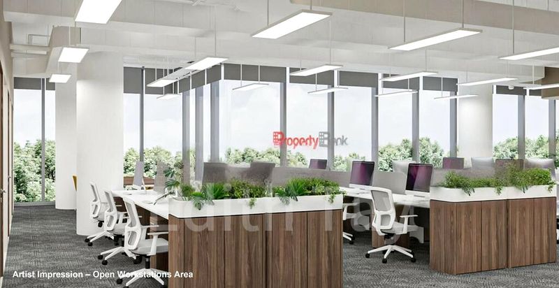 e-Business for Rent: High-Specification Fitted Business Space – Buona Vista, One North - Image 4