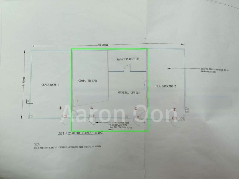 Office for Rent: Burlington Square - Image 4