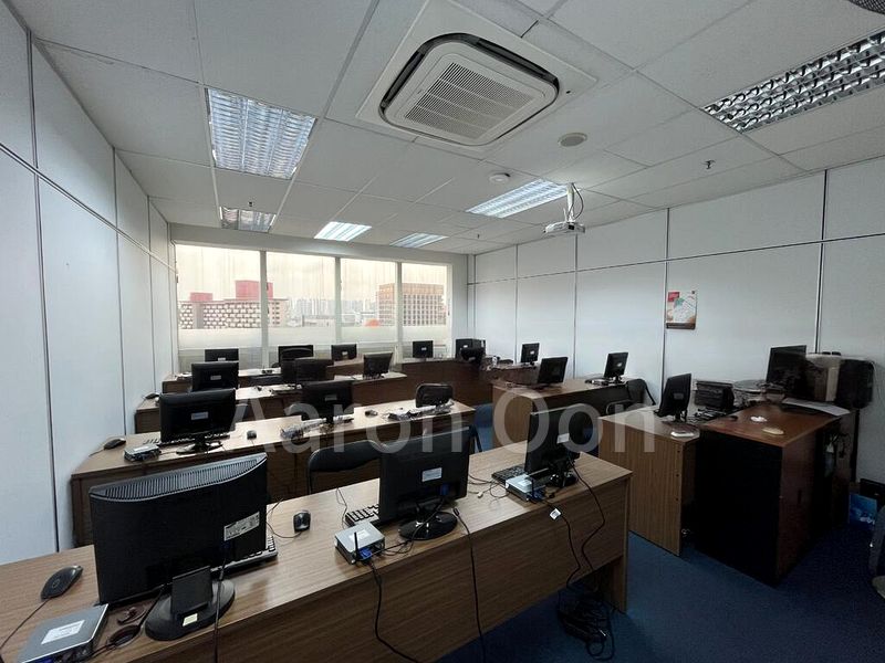 Office for Rent: Burlington Square - Image 2