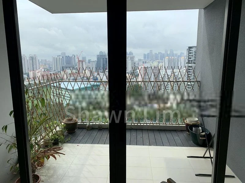 2 Bed Apartment (Condo) for Rent in  The Mezzo - Image 3