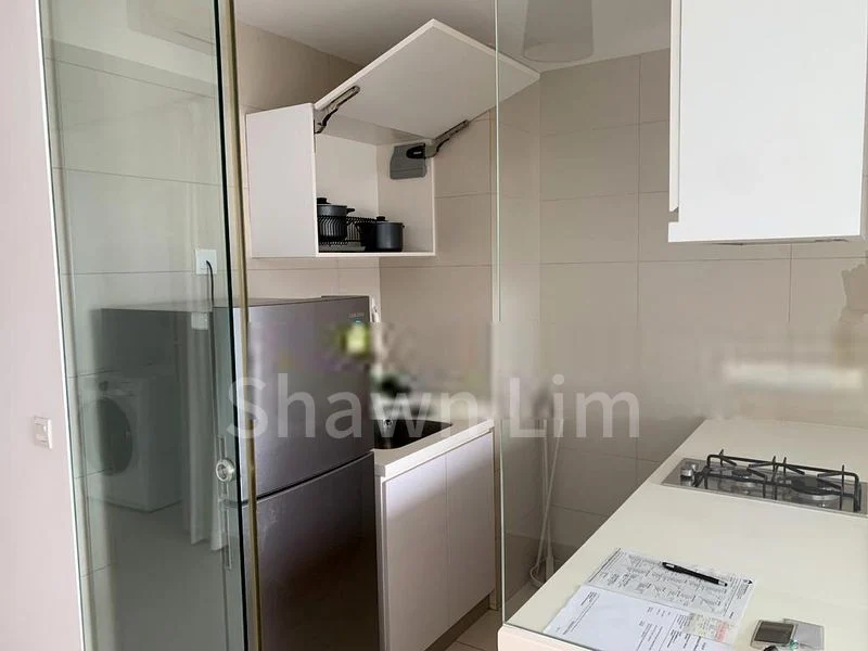 2 Bed Apartment (Condo) for Rent in  The Mezzo - Image 2
