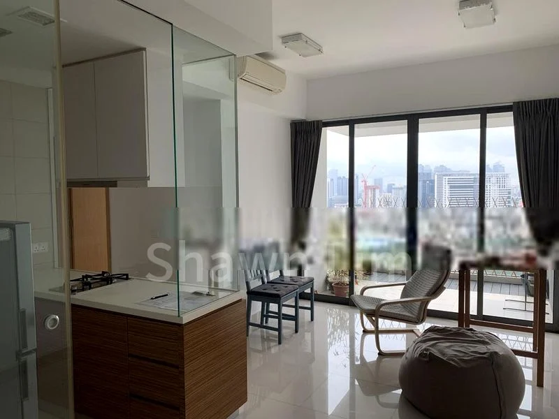 2 Bed Apartment (Condo) for Rent in  The Mezzo - Image 1