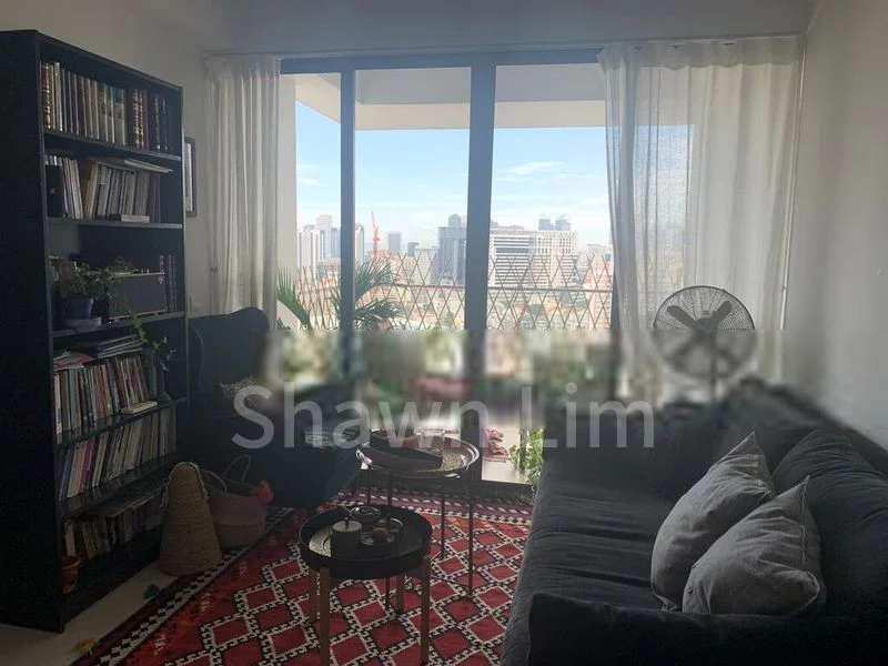 2 Bed Apartment (Condo) for Rent in  The Mezzo - Image 6