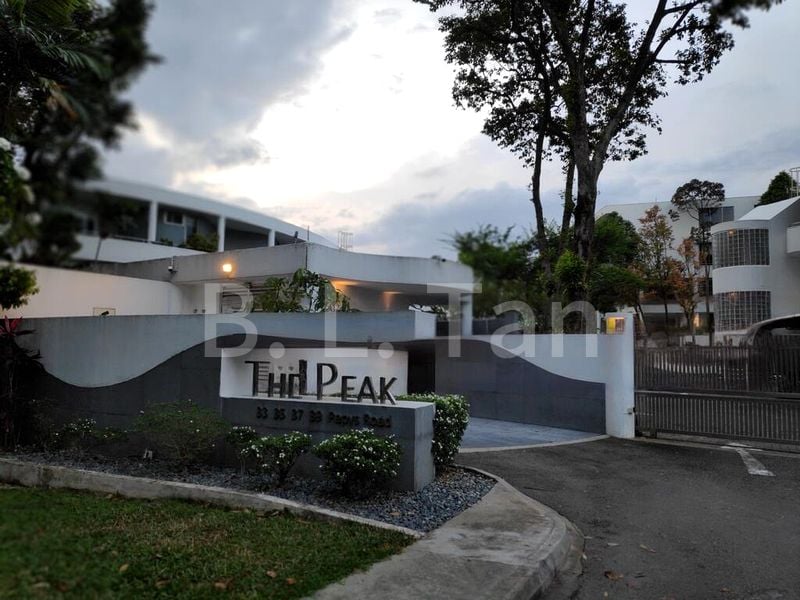 4 Bed Condo for Rent in  The Peak - Image 3