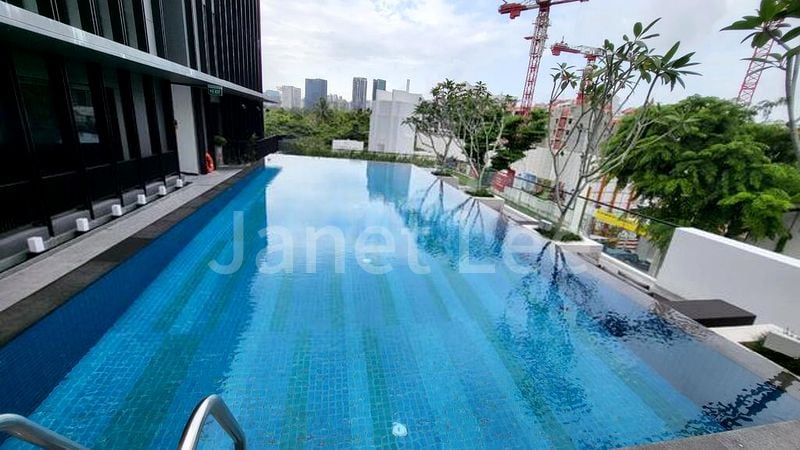 Studio Apartment (Condo) for Rent in  1953@Tessensohn - Image 14