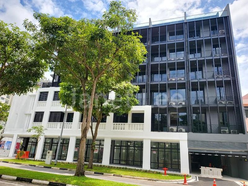 Studio Apartment (Condo) for Rent in  1953@Tessensohn - Image 10