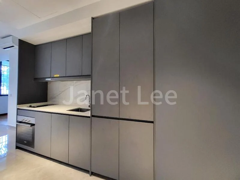 Studio Apartment (Condo) for Rent in  1953@Tessensohn - Image 4