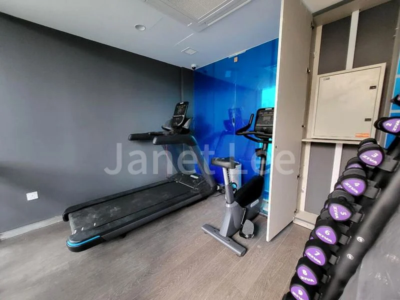 Studio Apartment (Condo) for Rent in  1953@Tessensohn - Image 12