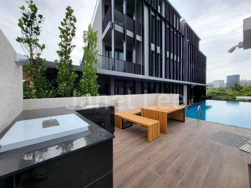 Studio Apartment (Condo) for Rent in  1953@Tessensohn - Image 11