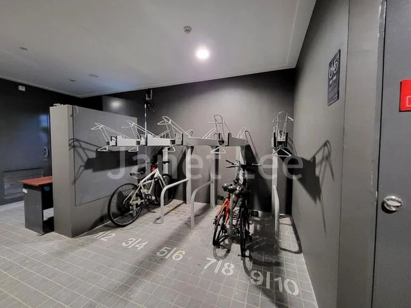 Studio Apartment (Condo) for Rent in  1953@Tessensohn - Image 13