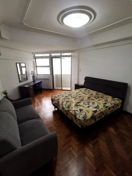 Master Room (Condo) for Rent in Roxy Square - Image 4