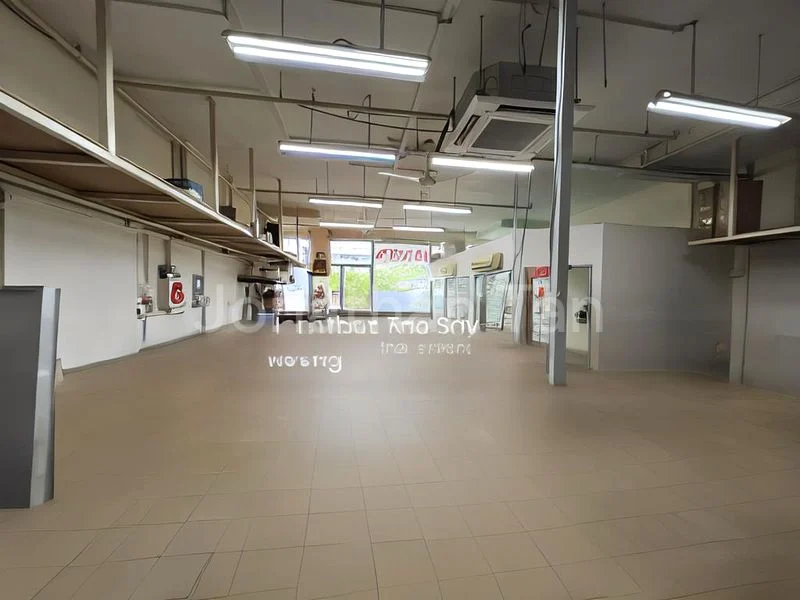 Light Industrial (B1) for Rent: Cendex Centre - Image 2