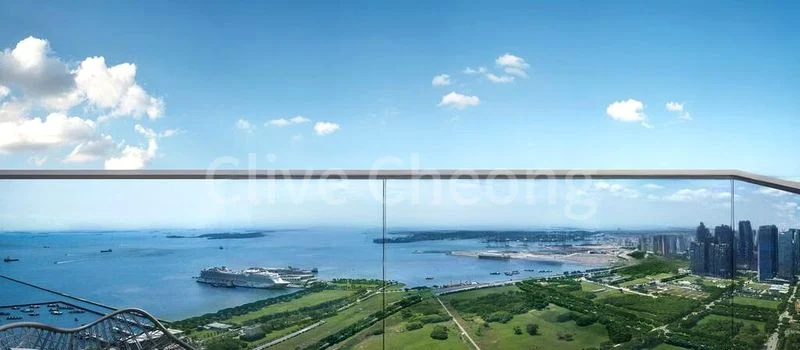 3 Bed Apartment (Condo) for Sale in  Marina Mall - Image 1