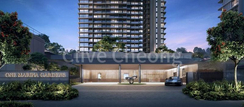 3 Bed Apartment (Condo) for Sale in  Marina Mall - Image 4