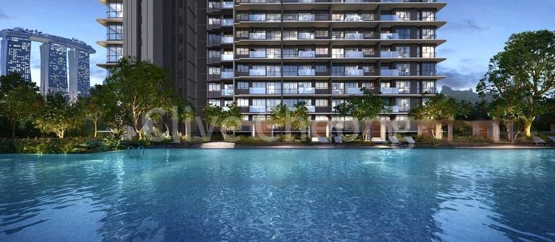 3 Bed Apartment (Condo) for Sale in  Marina Mall - Image 2