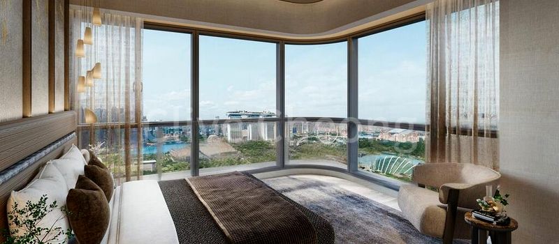 3 Bed Apartment (Condo) for Sale in  Marina Mall - Image 3