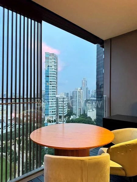 1 Bed Condo for Rent in OUE Twin Peaks - Image 1