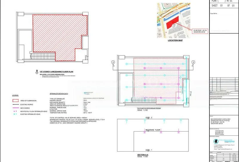Other Retail for Sale: Oxley BizHub - Image 8