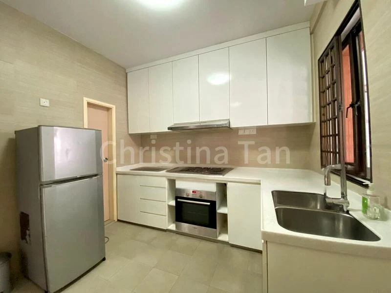 4 Bed Semi-Detached House (Landed) for Rent in Capitol Park - Image 9