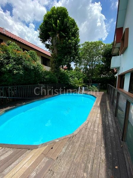 4 Bed Semi-Detached House (Landed) for Rent in Capitol Park - Image 7