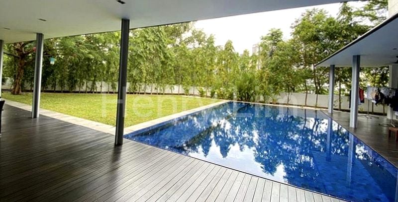 6 Bed Bungalow (Landed) for Sale in Peirce Road - Image 1