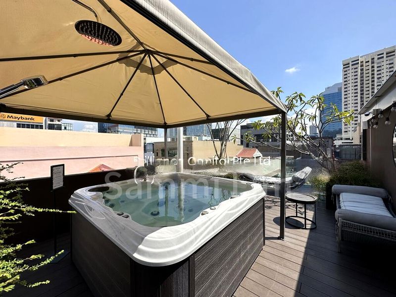 Shop / Shophouse for Sale: 41 Hongkong Street - Image 3