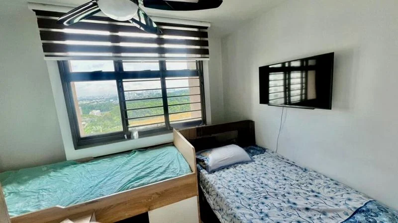 Common Room (HDB) for Rent in  630 Senja Road - Image 5