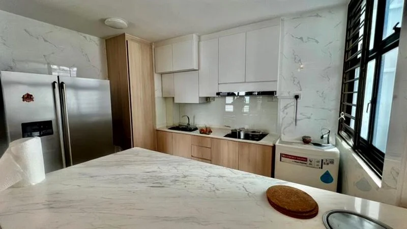 Common Room (HDB) for Rent in  630 Senja Road - Image 3