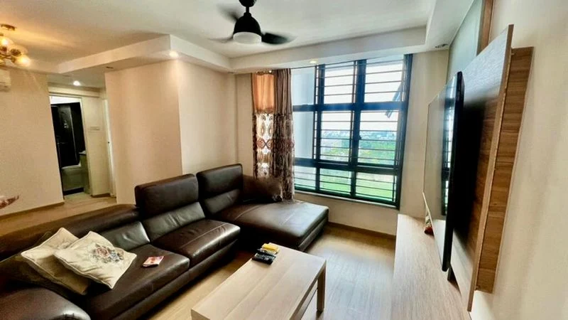 Common Room (HDB) for Rent in  630 Senja Road - Image 2