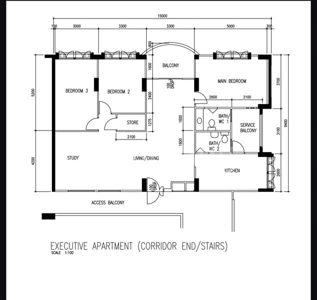 Executive HDB for Sale in  892A Tampines Avenue 8 - Image 10