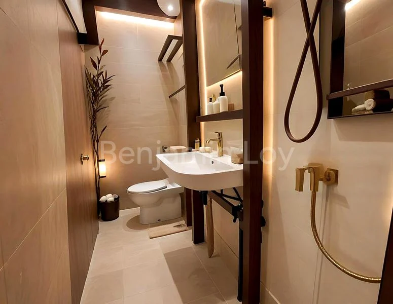 3 Room (3S) HDB for Sale in  46 Jalan Bukit Ho Swee - Image 5